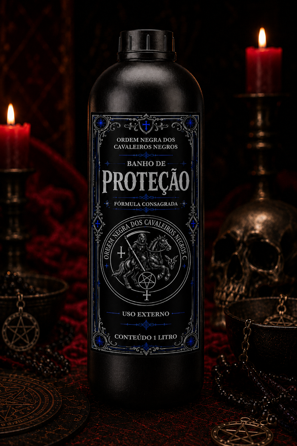 Banho de Proteção