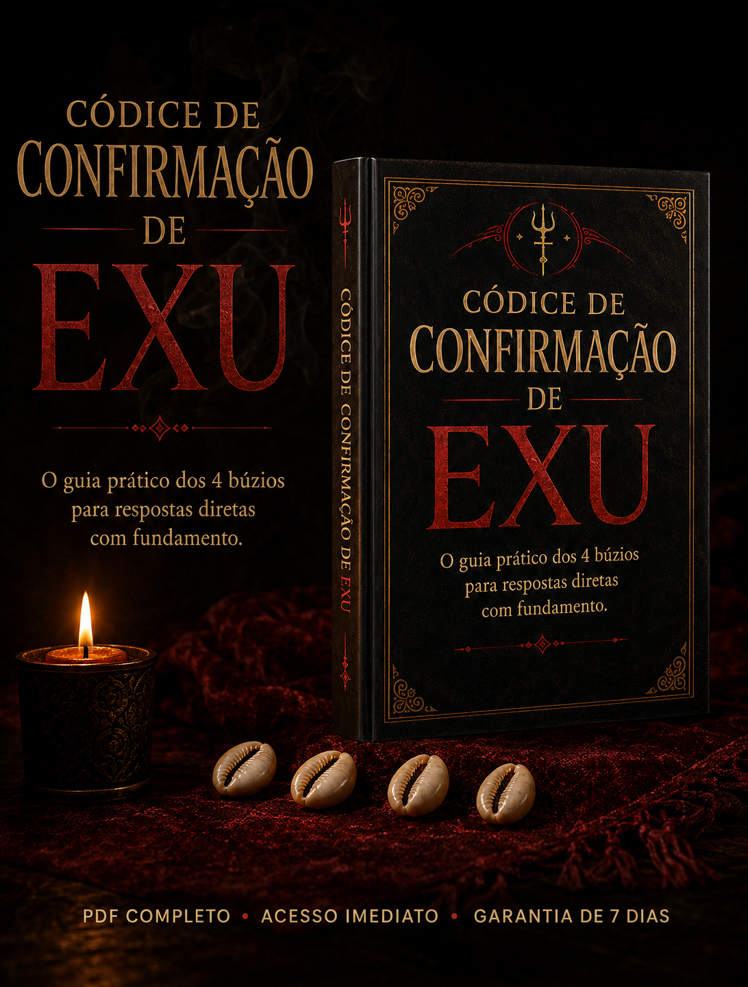 Códice de Confirmação de Exu