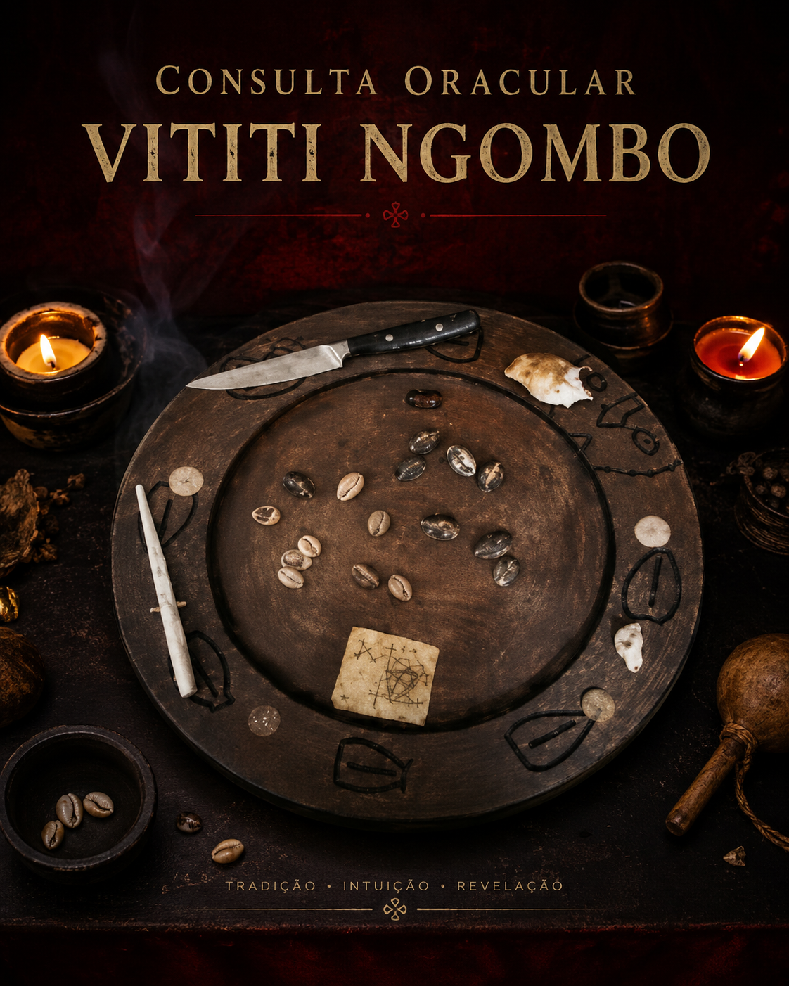 Consulta Oracular Vititi Ngombo